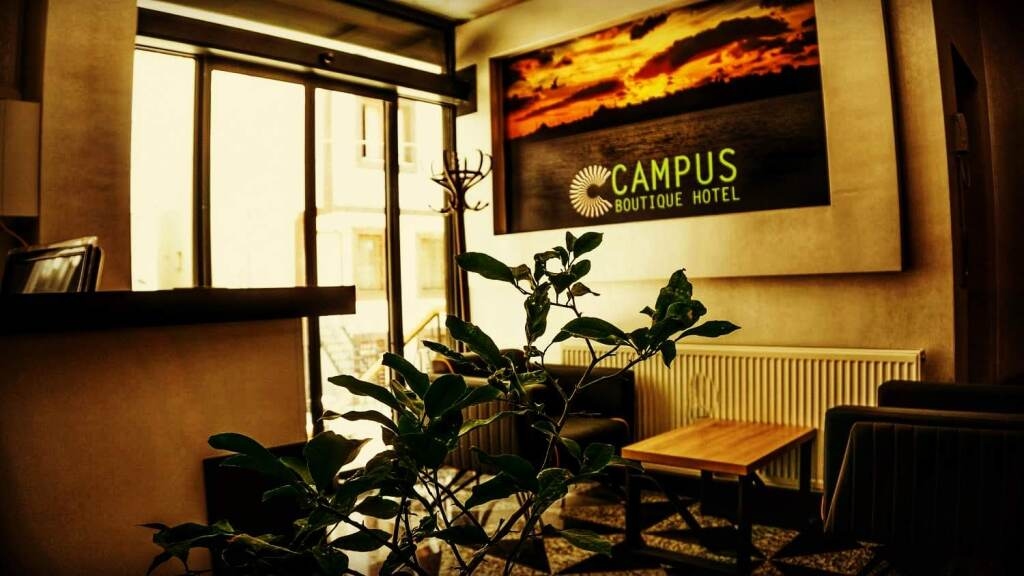 Campus Boutique Hotel