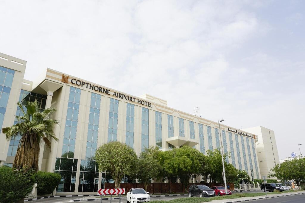 Copthorne Airport Hotel Dubai