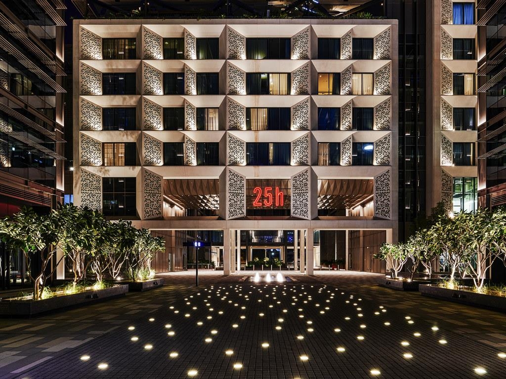 25Hours Hotel One Central