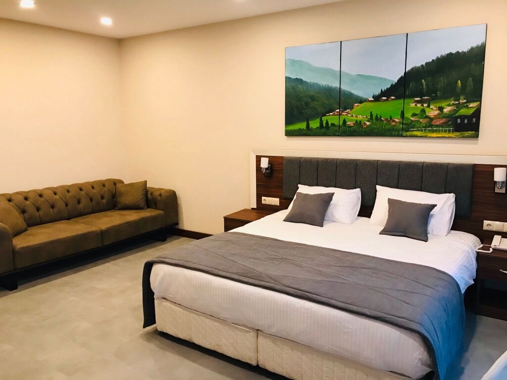 Deryaman Hotel Trabzon