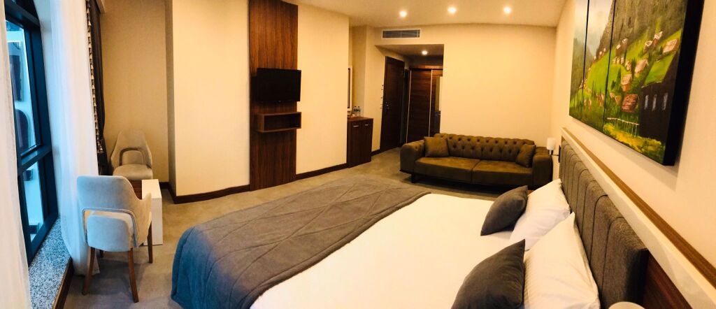Deryaman Hotel Trabzon