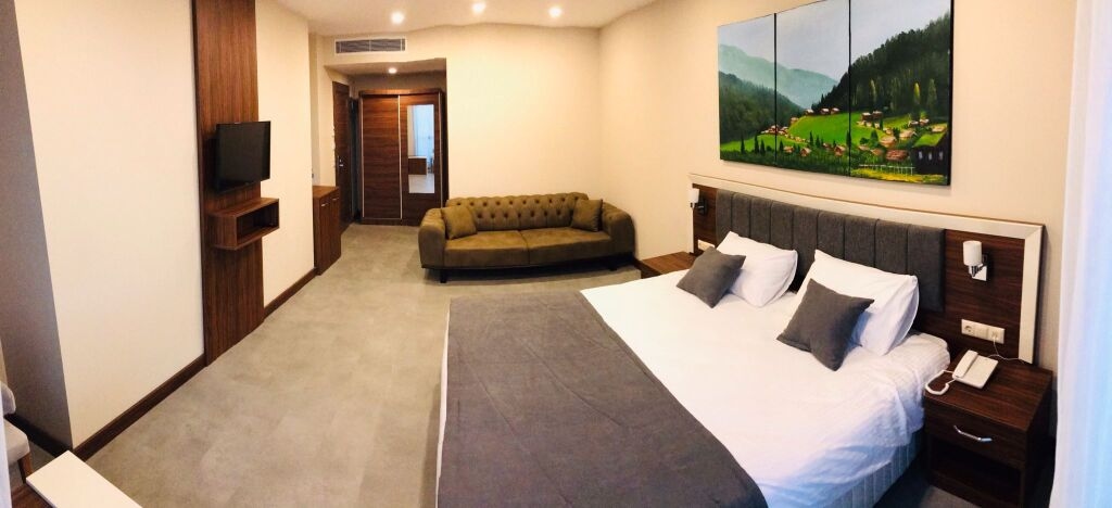 Deryaman Hotel Trabzon