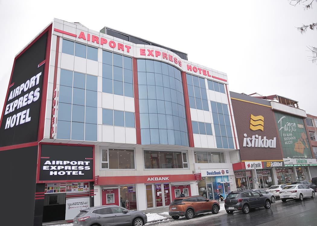 Istanbul Airport Express Hotel