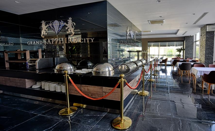 Grand Sapphire City