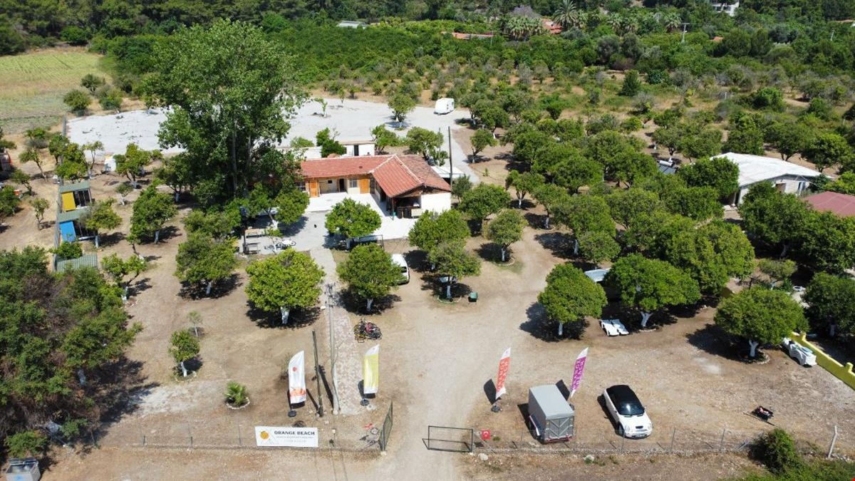 Orange Beach Camp Karavan Club