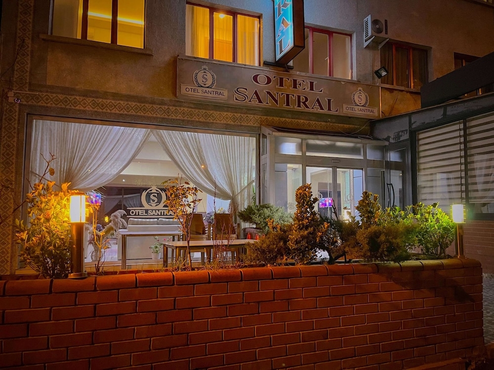Ankara Santral Hotel