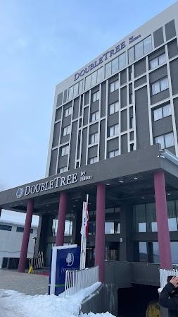 Doubletree By Hilton Yuksekova
