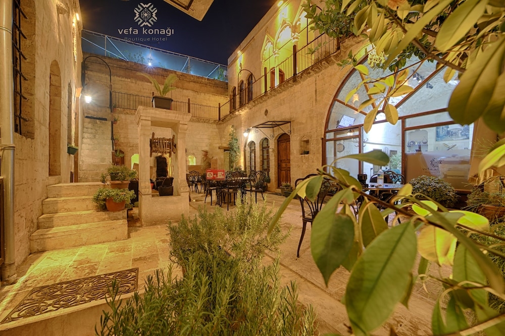 Vefa Konagi Boutique Hotel