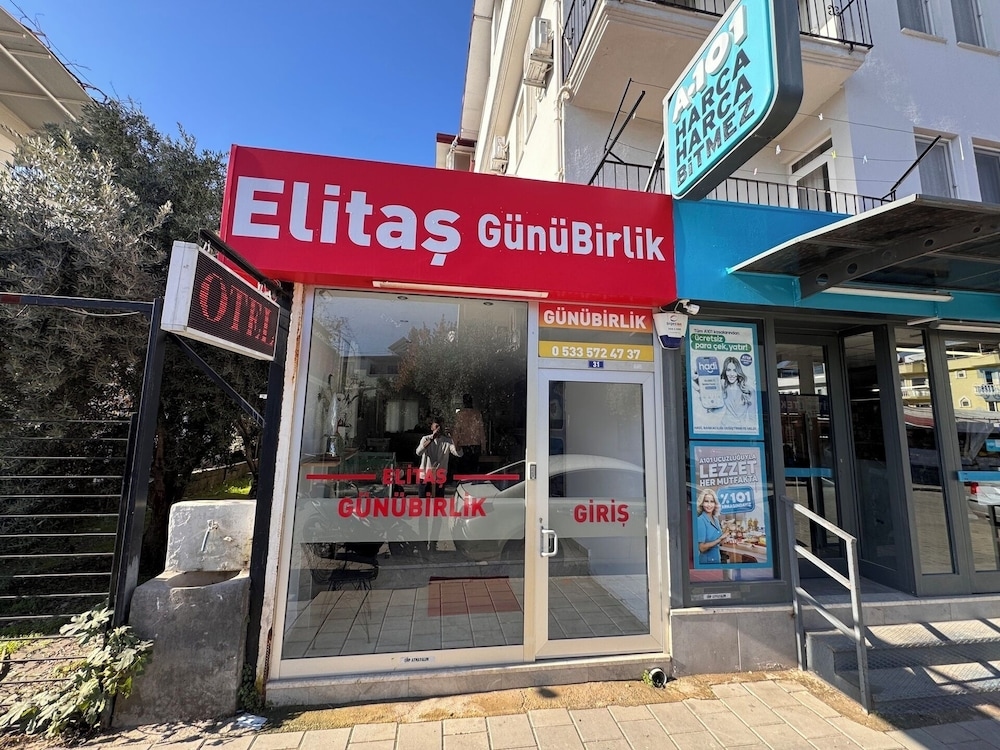 Elitas Apart Otel