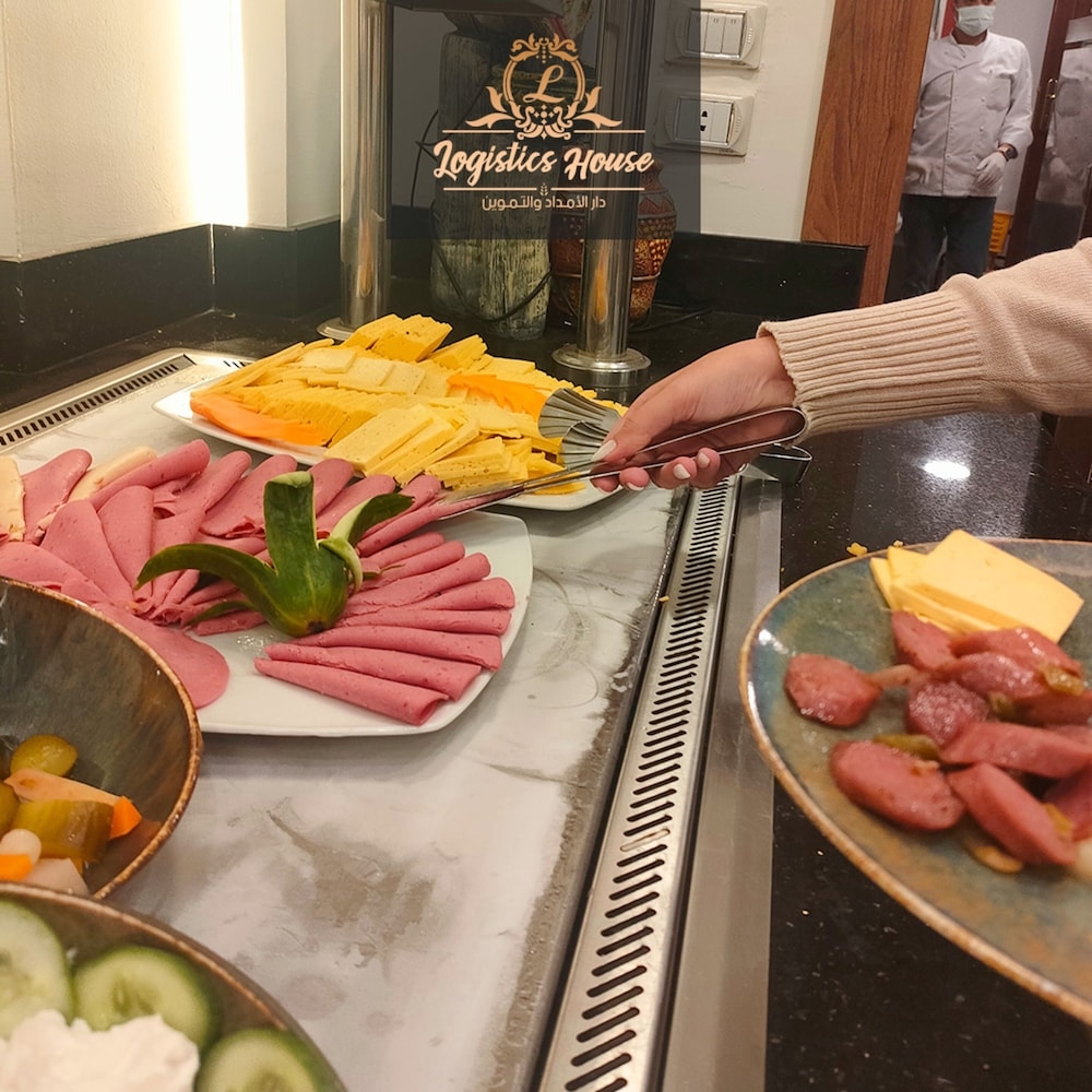 Logistic City Stars Hotel