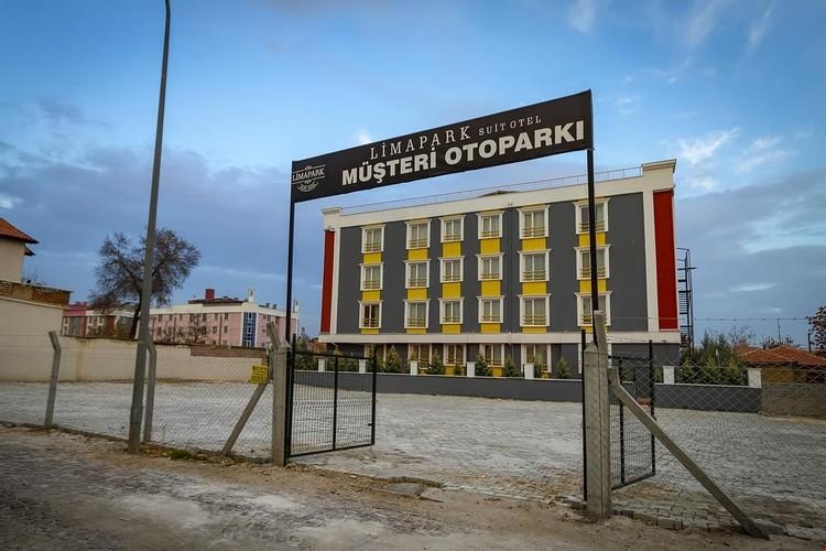 Limapark Suit Otel