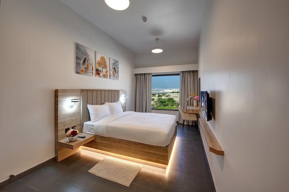 Wescott Hotel Dubai