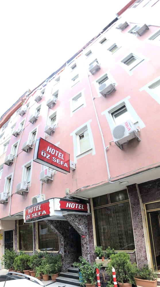 Hotel Öz Sefa