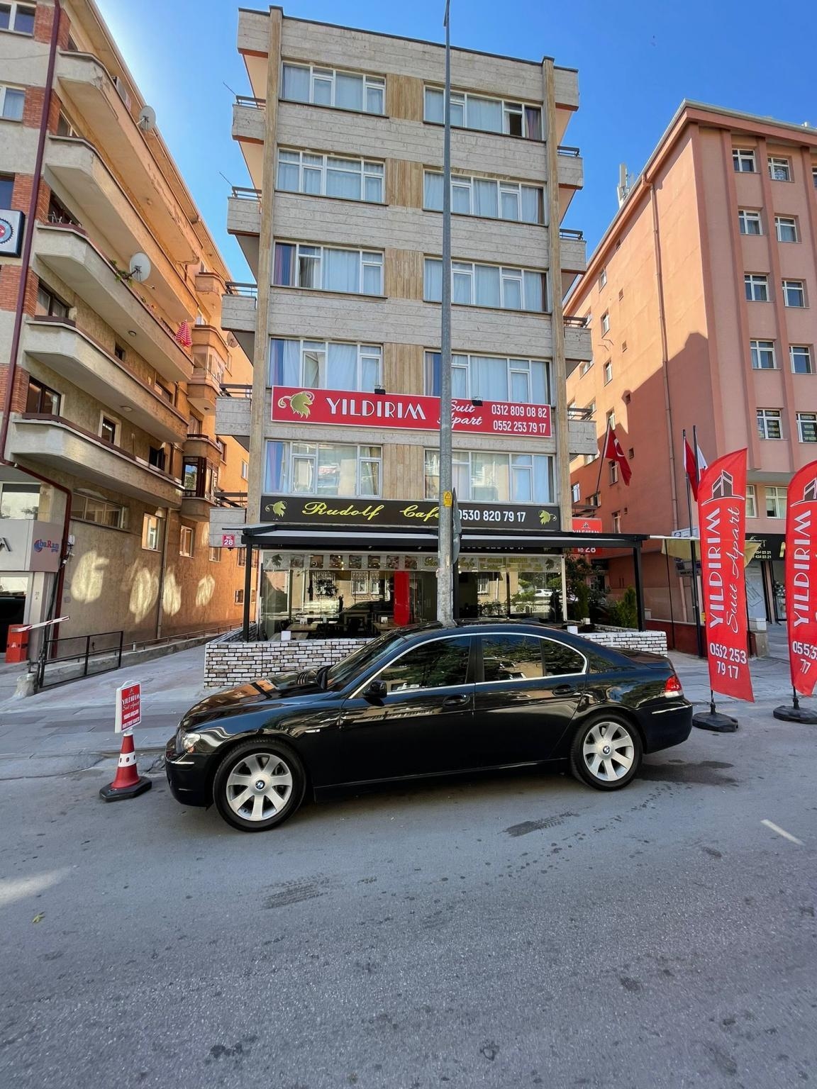 Yildirim Suit & Apart & Otel