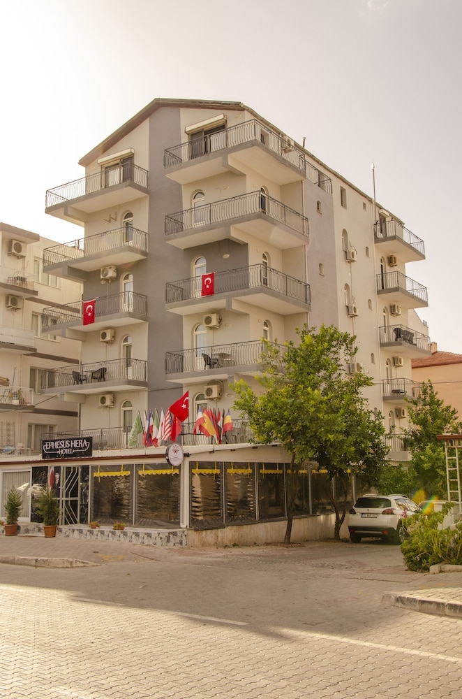 Ephesus Hera Hotel