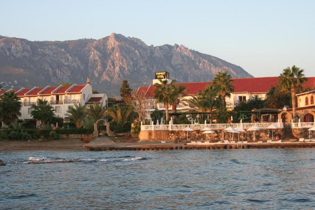 Topset Hotel