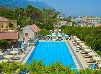 Riverside Garden Resort