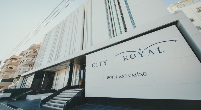 City Royal Hotel and Casino