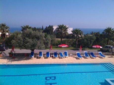 Bare Hill Holiday Village