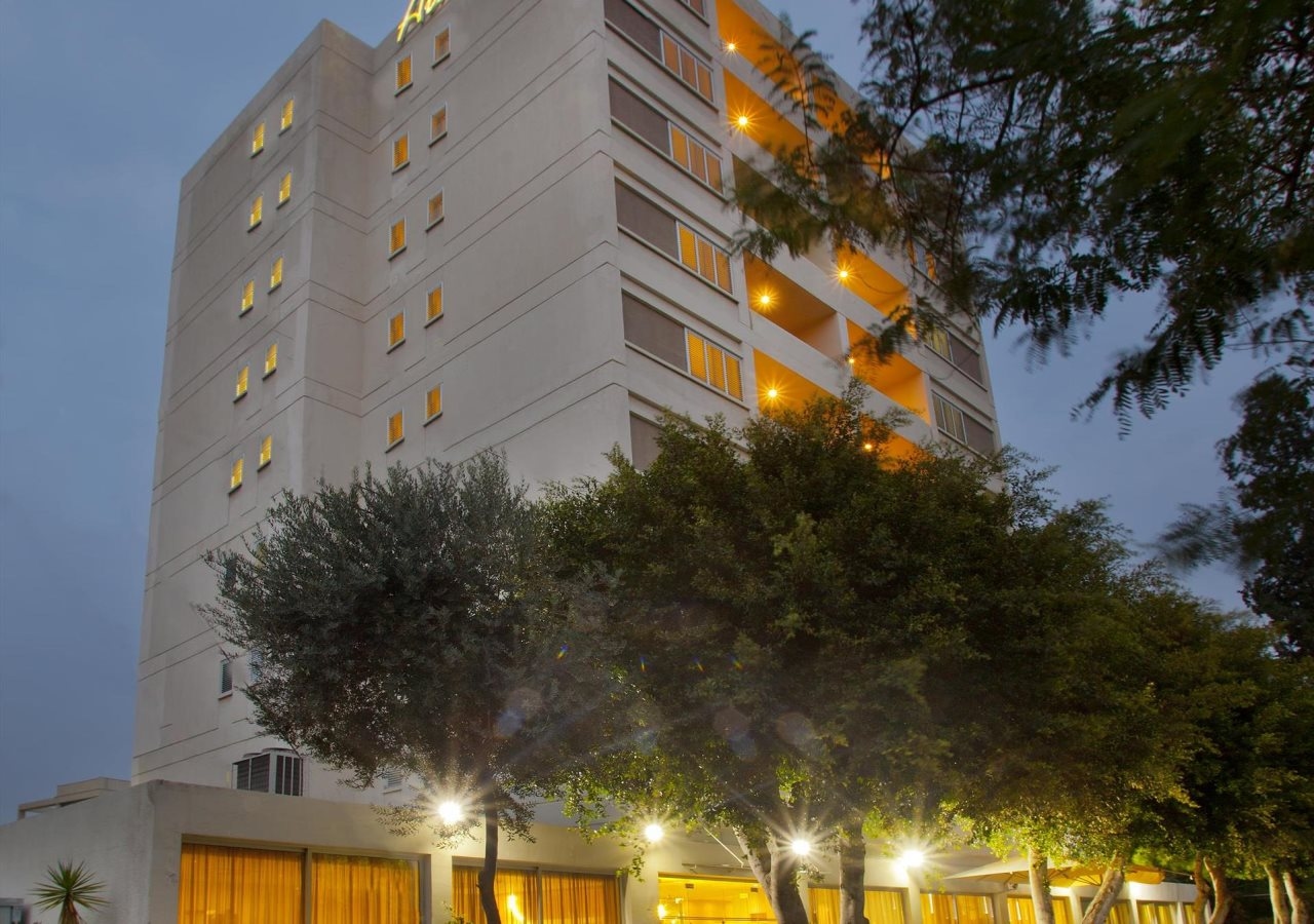 Almond Business Suites