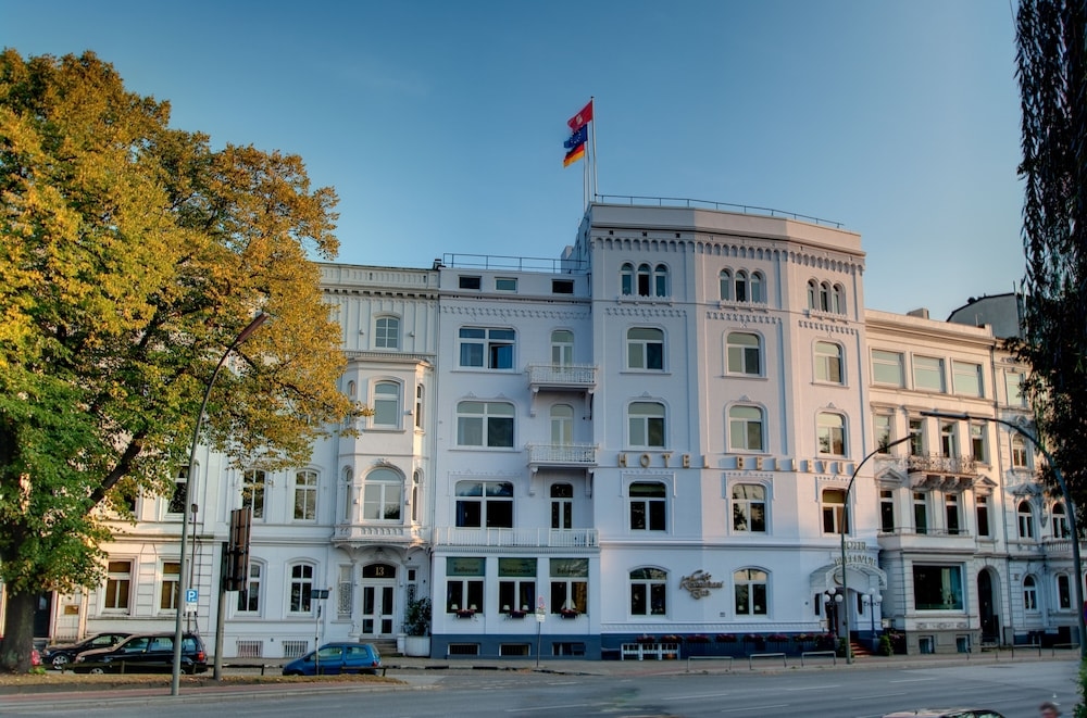 relexa hotel Bellevue Hamburg