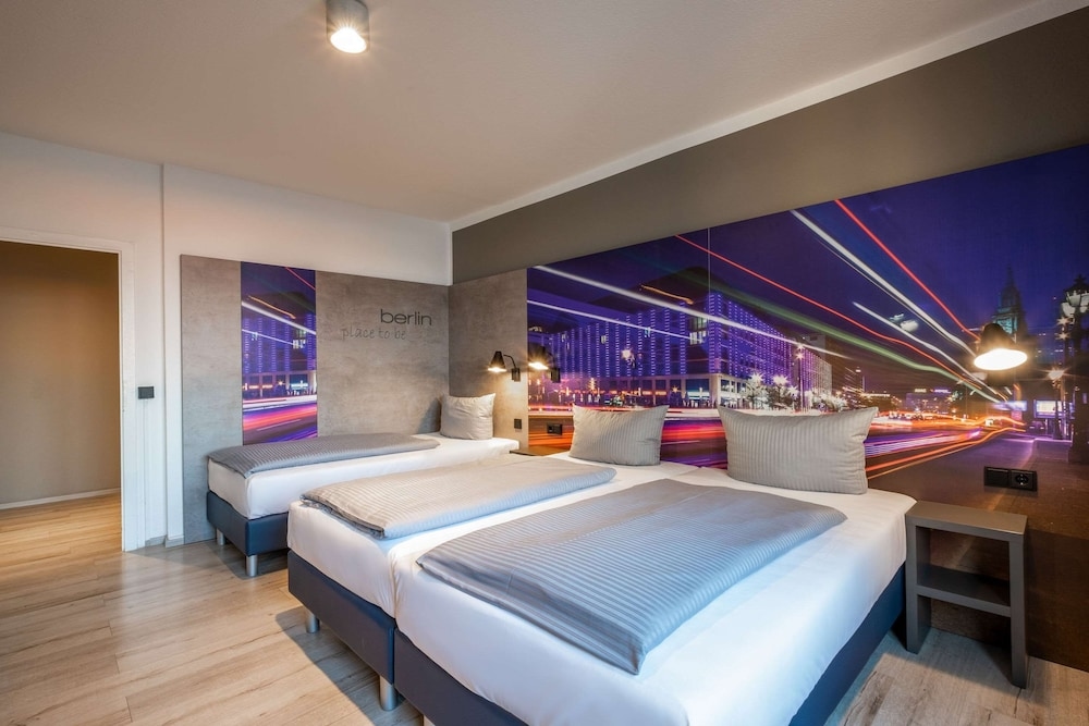 Hotel Berlin Lichtenberg