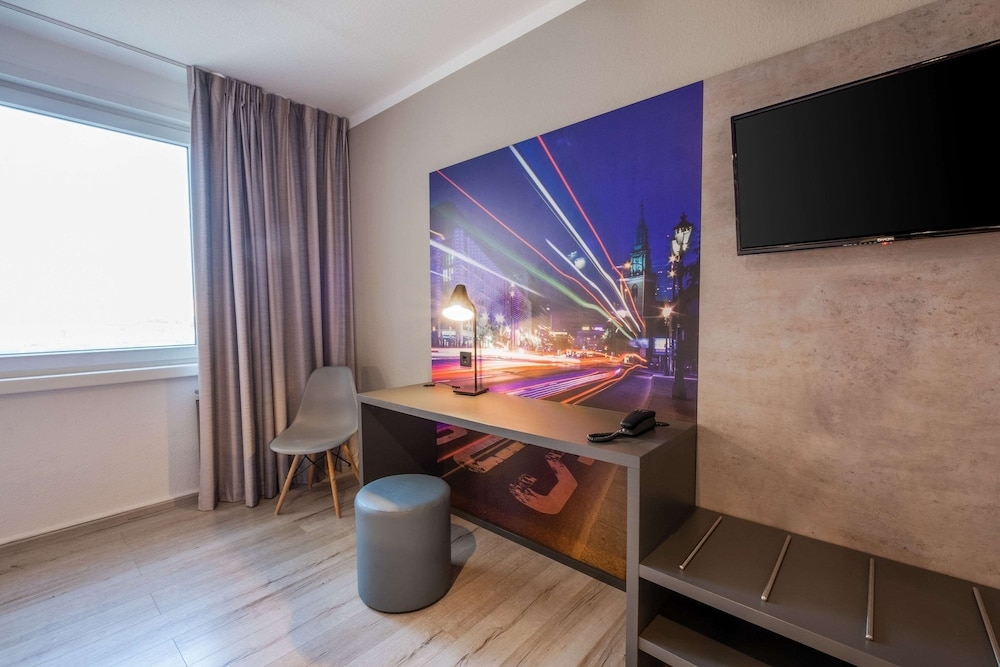 Hotel Berlin Lichtenberg