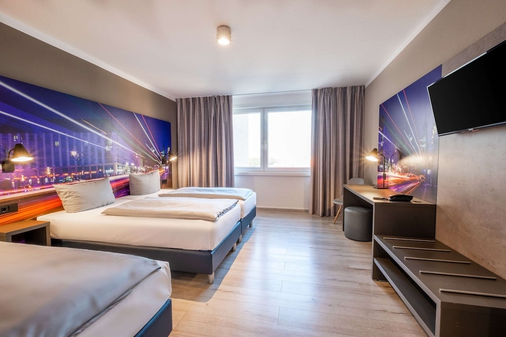 Hotel Berlin Lichtenberg