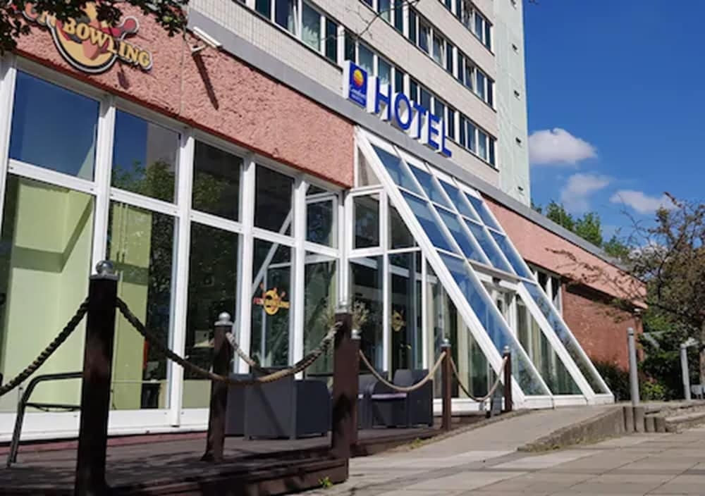 Hotel Berlin Lichtenberg
