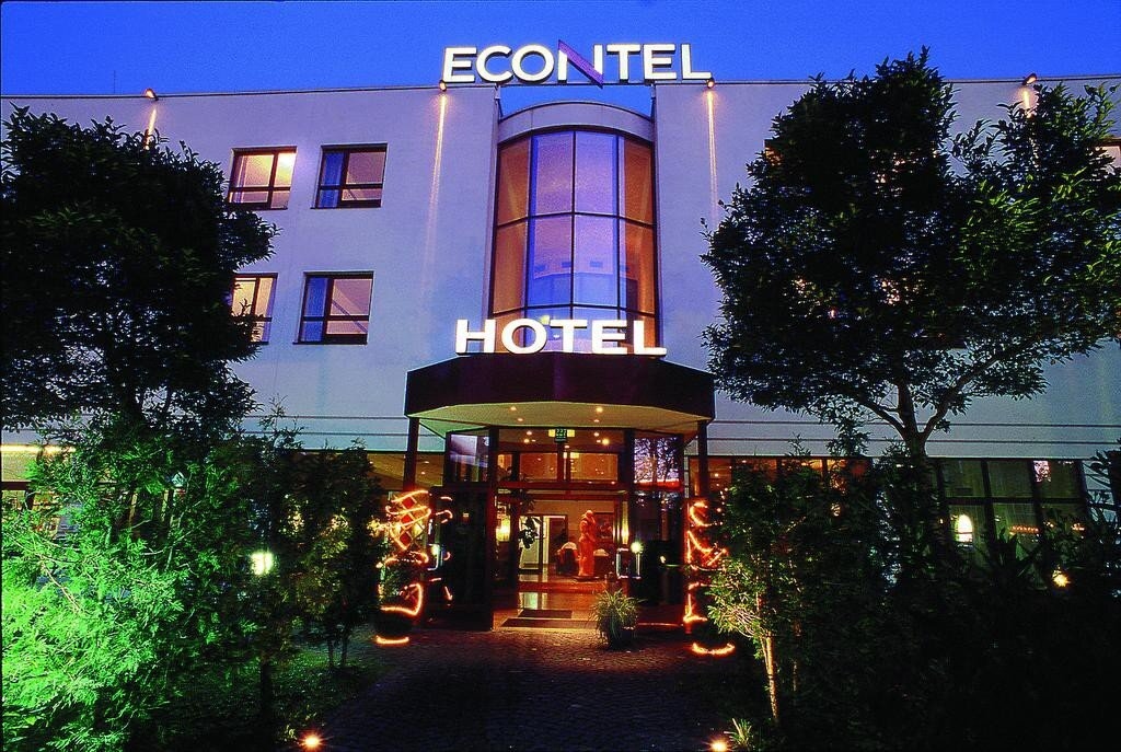 AMBER ECONTEL Hotel Muenchen