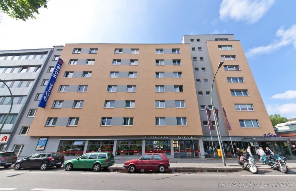 NOVUM Hotel Aldea Berlin Centrum