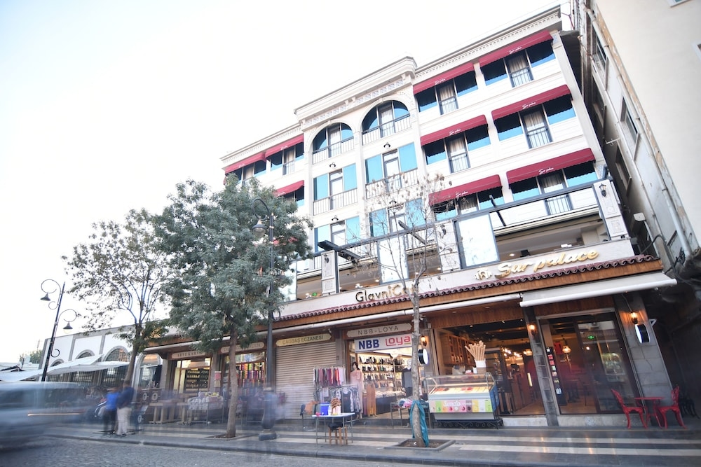 Sur Palace Hotel