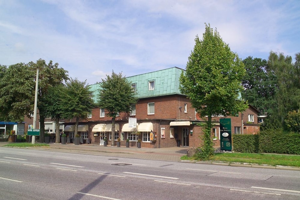 Hotel Zum Zeppelin