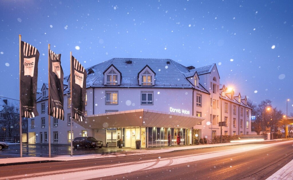 Mercure Hotel München Airport Freising