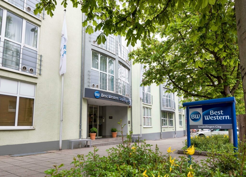 Best Western Hotel Sindelfingen City