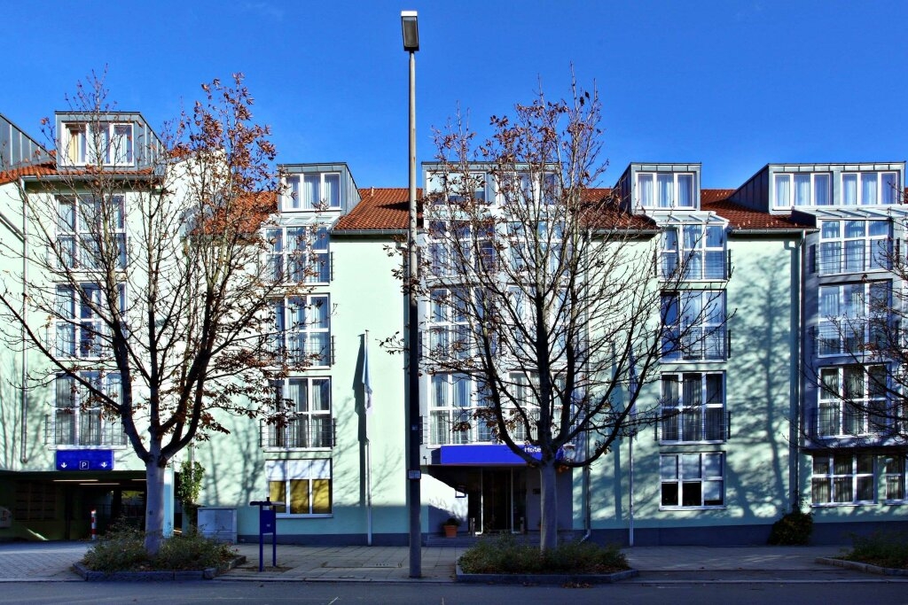 Best Western Hotel Sindelfingen City