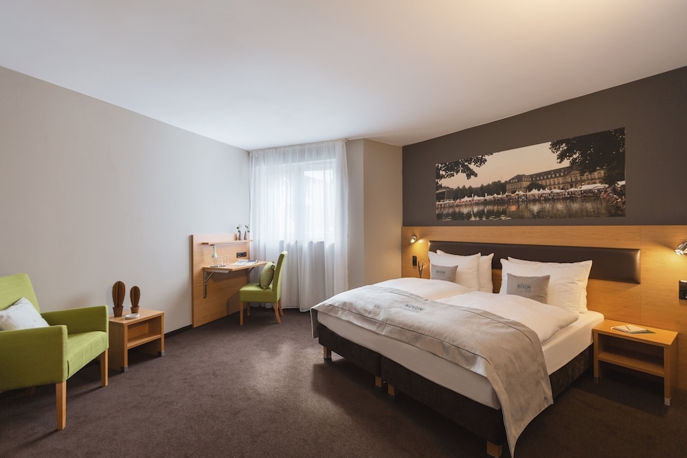 Garner Hotel Stuttgart Zuffenhausen