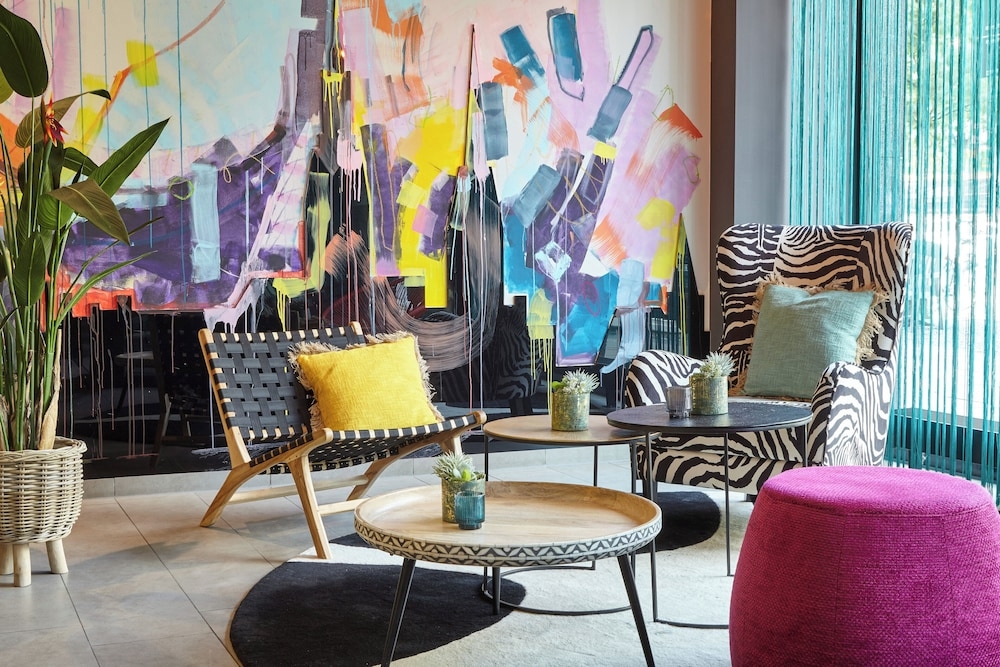 Novum Style Hotel Hamburg-Centrum 