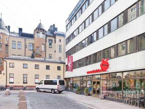 Omena Hotel Helsinki, Yrjönkatu