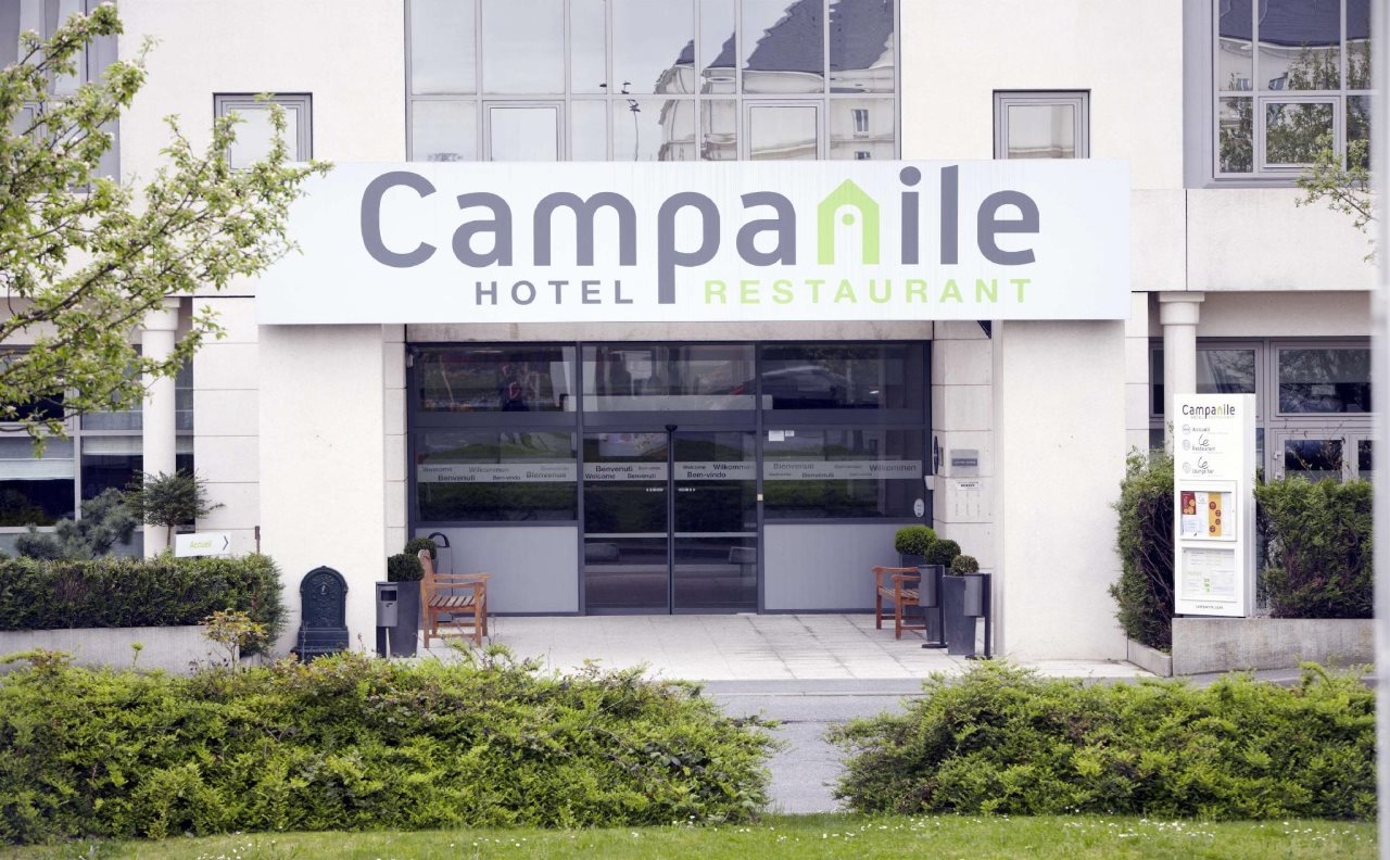 Hotel Campanile Roissy