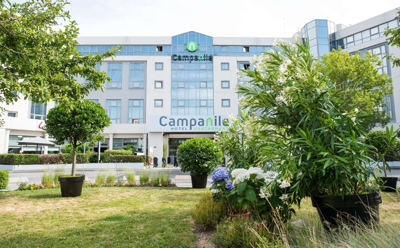 Hotel Campanile Roissy