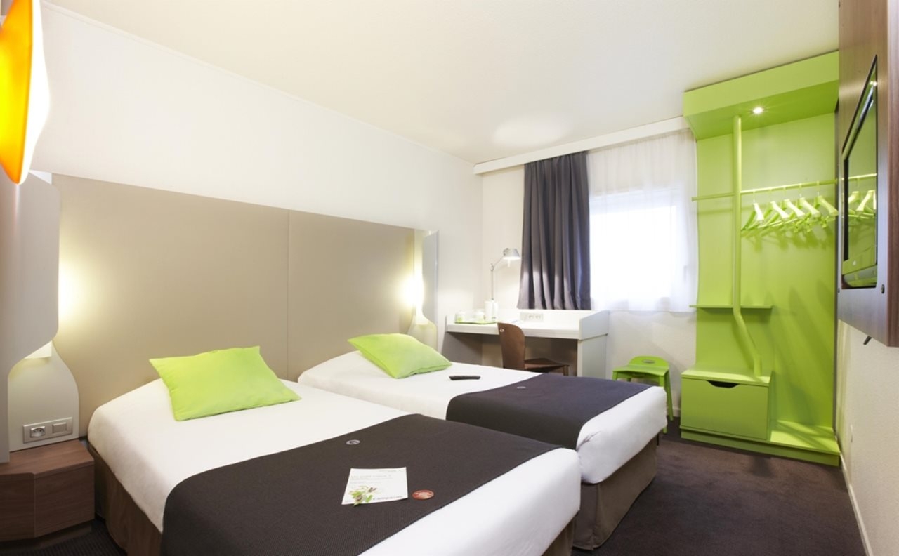 Hotel Campanile Roissy