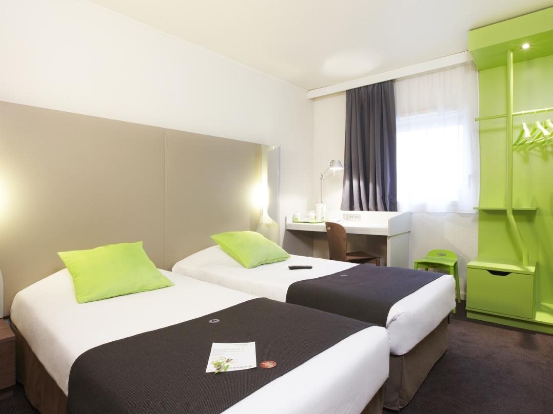 Hotel Campanile Roissy