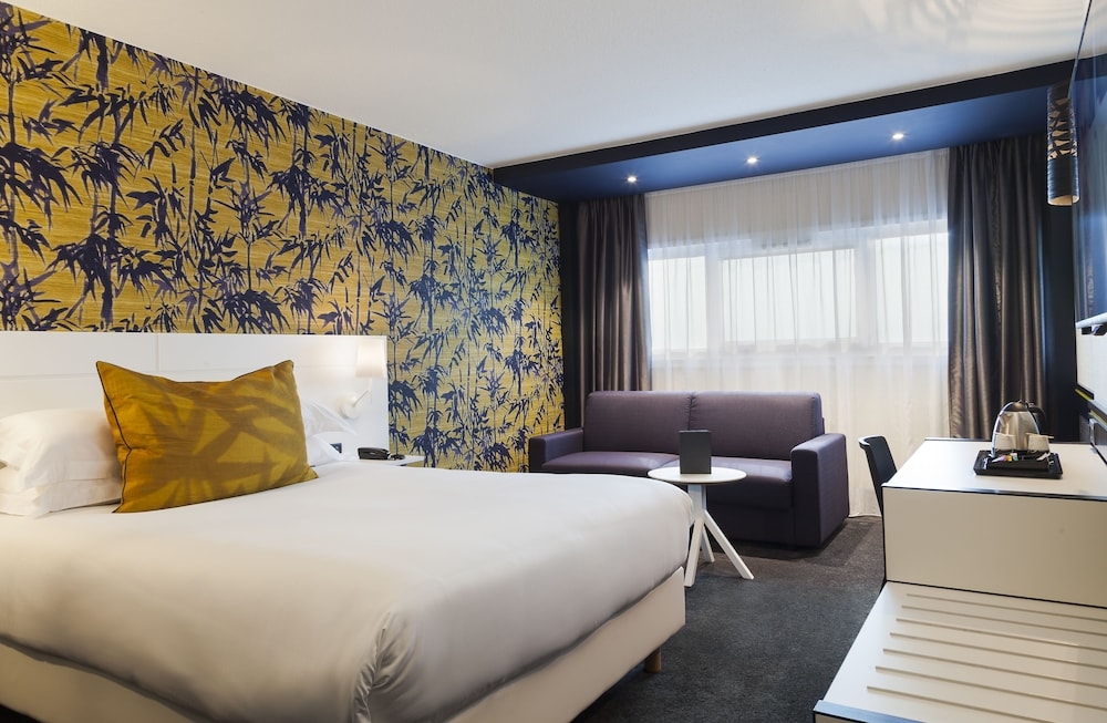 Hotel Inn Paris CDG Airport