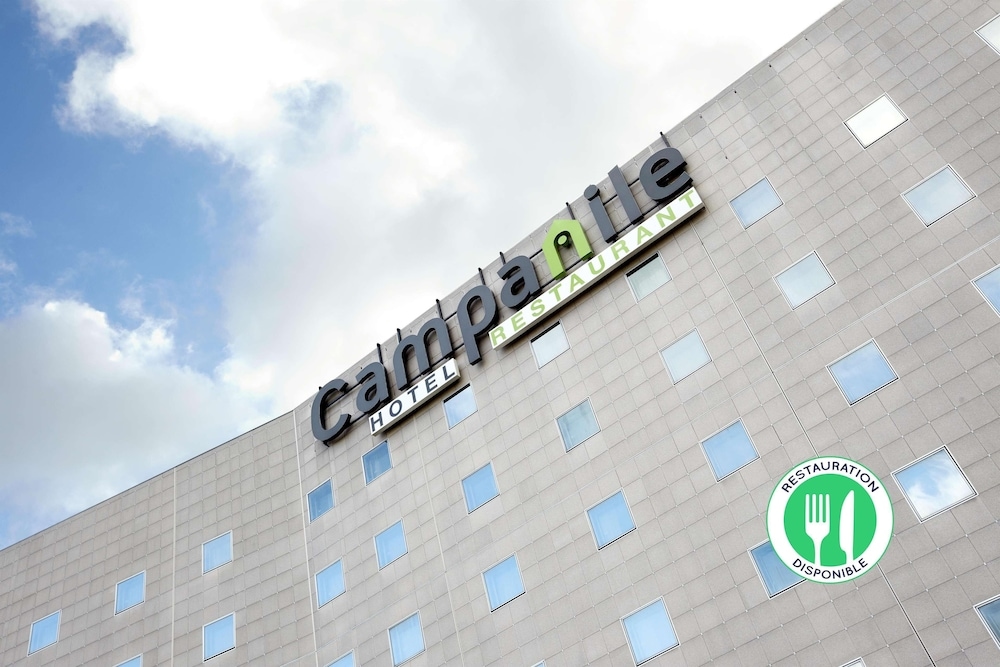 Hotel Campanile Paris Est - Porte de Bagnolet