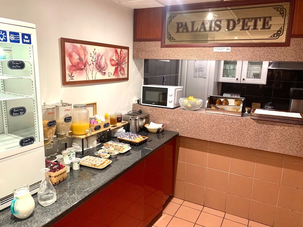 Hipotel Paris Belgrand Marie 20Éme