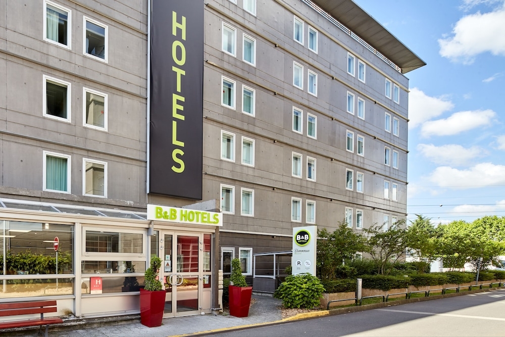 B&B Hotel  Paris Nord 2 Cdg Aéroport