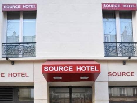 Hotel Source