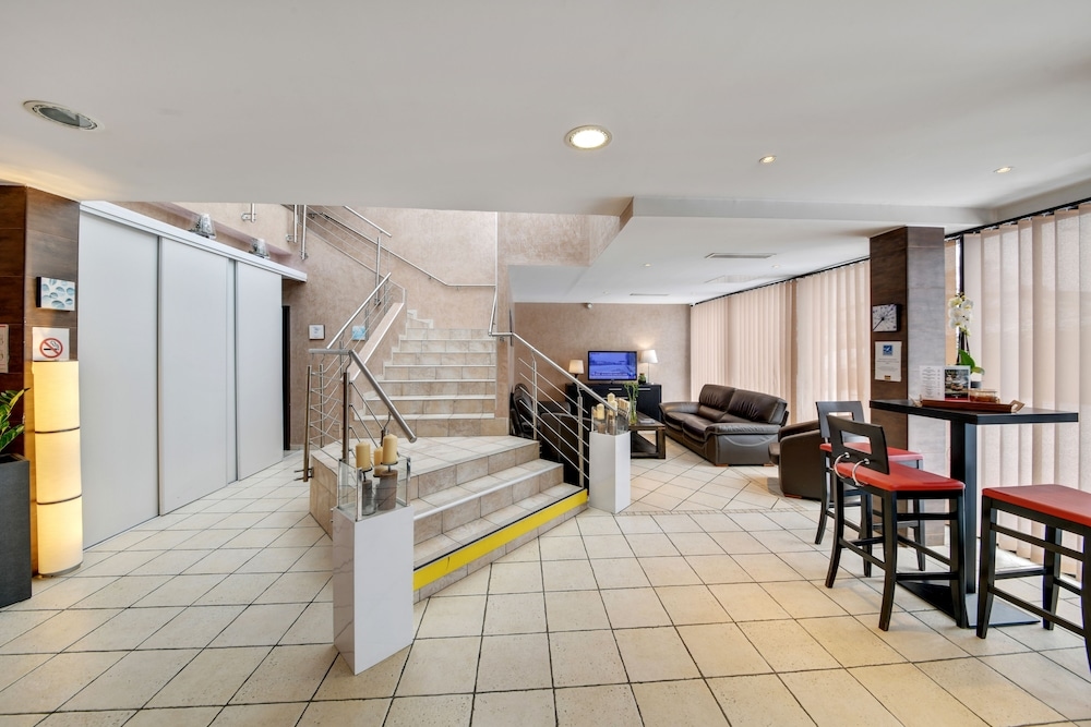 Hotel Paris Pacific Paris-Villejuif