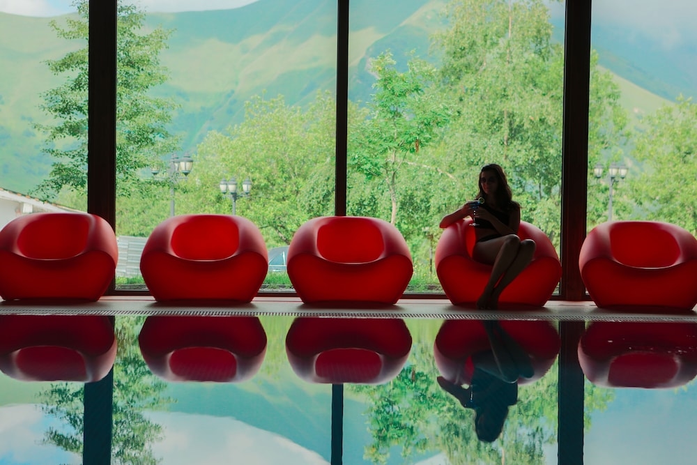 Marco Polo Hotel Gudauri